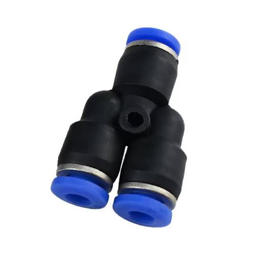 High Quality Plastic Fast Air Fittings Connectors