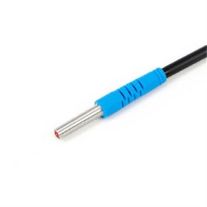 M4 Mini Diffuse Laser Proximity Sensor For Laser Distance Replacement Sensor