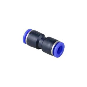 Plastic Fast Adaptor Pneumatic One Touch Tube Fittings