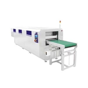 SUS304 Circulation Tunnel Drying Oven For Pans Mold Parts Hardwares
