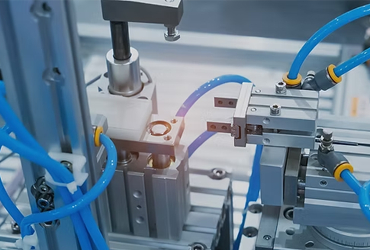 Pneumatic components