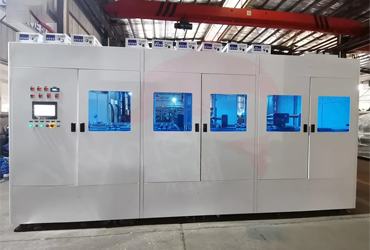 Ultrasonic cleaning equipment